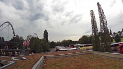 Obrázek z trasy EUROPA PARK - Německo, zábavný park