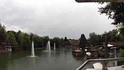 Obrázek z trasy EUROPA PARK - Německo, zábavný park