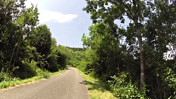 Obrázek z trasy Lašská naučná stezka – Kopřivnická větev