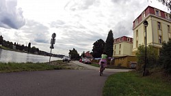 Obrázek z trasy Na kole či pěšky, na Vltavotýnsku je vždy hezky!