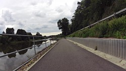Obrázek z trasy Na kole či pěšky, na Vltavotýnsku je vždy hezky!