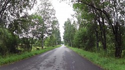 Obrázek z trasy Vltavská cyklistická cesta - Jihočeská část