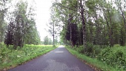 Obrázek z trasy Vltavská cyklistická cesta - Jihočeská část