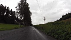 Obrázek z trasy Otavská cyklostezka - Jihočeská část