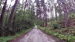 Imagen de ruta Carril bici Otavská - parte de Bohemia del Sur
