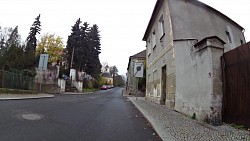 Obrázek z trasy Videoprocházka Kláštercem nad Ohří