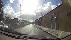 Obrázek z trasy Cozumel