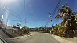 Picture from track West Bay beach walk - Roatan, Honduras