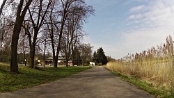 Obrázek z trasy Cyklostezka Nymburk - Poděbrady - Nymburk