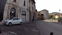 Obrázek z trasy Procházka po historií prosyceném Ascoli Piceno