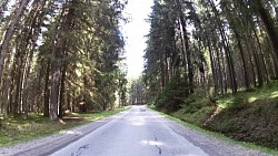 Obrázek z trasy Cyklovýlet v okolí Horní Plané