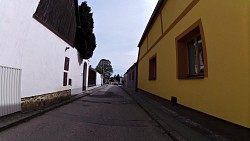 Obrázok z trasy Prechádzka historickým Velešínom