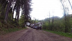 Obrázok z trasy Z Luk nad Jihlavou k Bielej skale