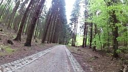Obrázek z trasy Cyklovýlet Baabe - Jagdschlos