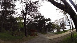Obrázek z trasy Strandpark Baabe - rekreační areál