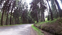Picture from track Mariánské Lázně - cycling route