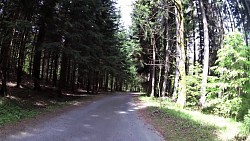 Obrázek z trasy Mariánské Lázně - Královská vycházková trasa