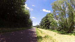 Picture from track Cycle route - for fun