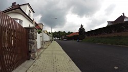 Obrázek z trasy Prohlídkový okruh města Milevska