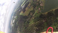 Obrázok z trasy Let balónom - Český raj s Hembalónom