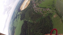 Obrázek z trasy Let balónem - Český ráj s Hembalónem