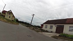 Obrázek z trasy Svatobořice-Mistřín pro pěší a cykloturisty