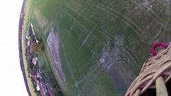 Obrázok z trasy Prelet balónom z Pardubíc do Starkoče