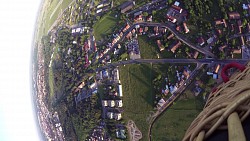 Picture from track Balloon flight from Pardubice to Starkoč