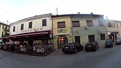 Obrázek z trasy Videotrasa Poreč, Istrie, Chorvatsko