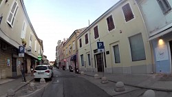 Obrázek z trasy Videotrasa Poreč, Istrie, Chorvatsko