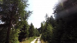 Obrázok z trasy Trasa č. 23: Vavřincův důl - Vlašské Búdy - U VeľkýchTippeltových Bud - Krausovy Búdy