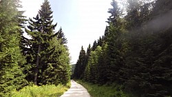 Obrázok z trasy Trasa č. 23: Vavřincův důl - Vlašské Búdy - U VeľkýchTippeltových Bud - Krausovy Búdy