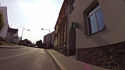 Obrázek z trasy Trasa Chotěboř OD LESA
