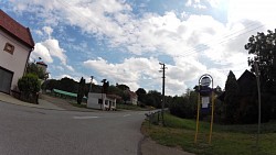 Picture from track Cycle route around Záhoří