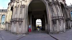 Фото с дорожки Прогулка по историческому центру Дрездена
