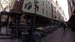 Bilder aus der Strecke Spaziergang durch Dresdner Altstadt
