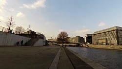 Obrázek z trasy Na kole z Charlottenburgu do centra Berlína a zpět