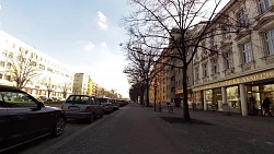 Obrázek z trasy Na kole z Charlottenburgu do centra Berlína a zpět