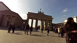 Obrázek z trasy Procházka po centru Berlína