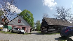 Obrázek z trasy Hlinsko - brána do krajiny tradic
