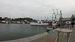 Obrázek z trasy Z rybářství Hemmelsdorf do přístavu Niendorf