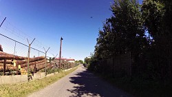 Obrázek z trasy Klatovy - okolo Husína