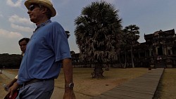 Obrázek z trasy Siem Reap a Angkor Wat