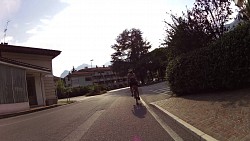 Obrázek z trasy Cyklotrasa z Riva del Garda do města Arco
