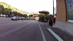 Immagine dalla pista Mountain bike · Garda Trentino - Lago di Tenno (Cross Country)