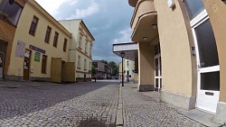 Picture from track On foot in Nový Jičín
