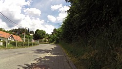 Obrázek z trasy Pěší trasa z Brna do Vranova přes rozhlednu Babí lom