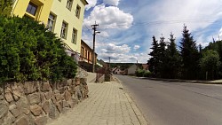 Obrázek z trasy Pěší trasa z Brna do Vranova přes rozhlednu Babí lom