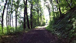 Obrázek z trasy Pěší trasa Lipník nad Bečvou - hrad Helfštýn - Hranice