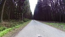 Obrázek z trasy Dačice – Volfířov – Markvarec – Český Rudolec – Lidéřovice – Dačice